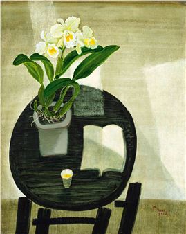Phalaenopsis - Dong Shaw-Hwei