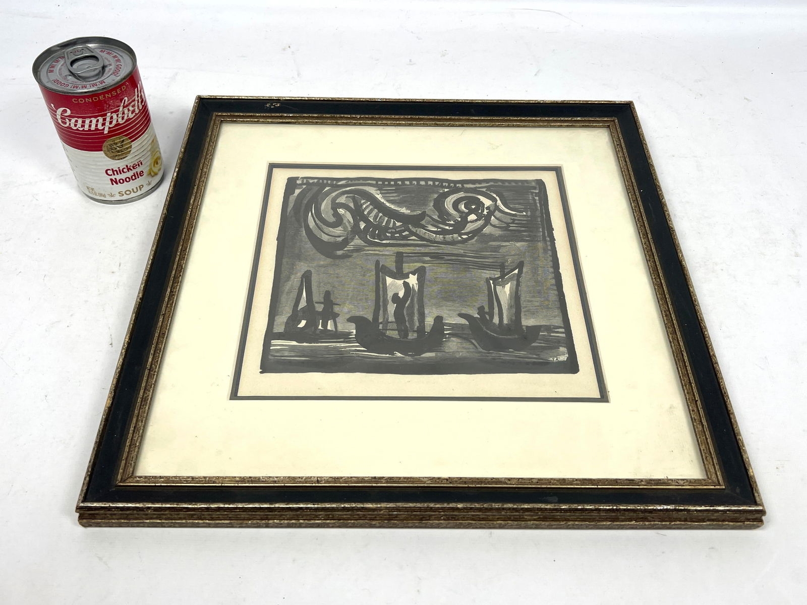 Georges Rouault | George Rouault Wood block print | MutualArt