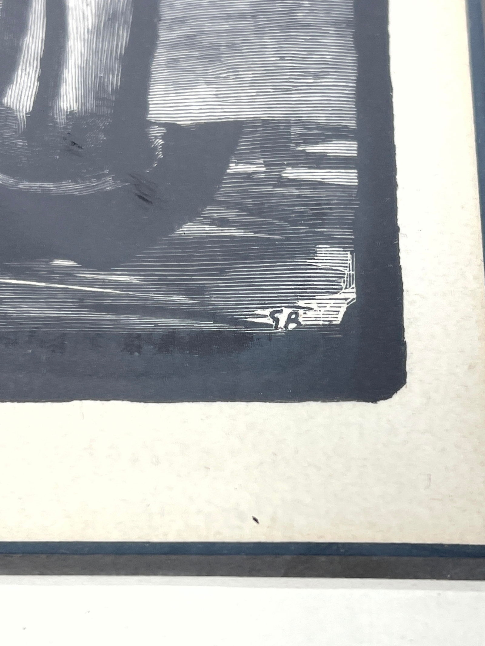 Georges Rouault | George Rouault Wood block print | MutualArt