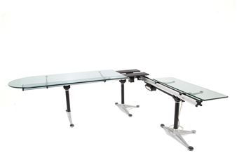 Desk for HERMAN MILLER (Attr.) - Bruce Burdick