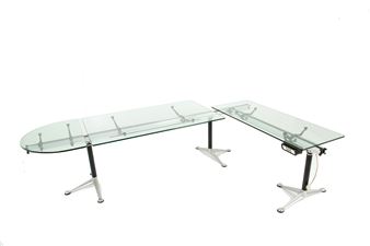 Desk for HERMAN MILLER (Attr.) - Bruce Burdick