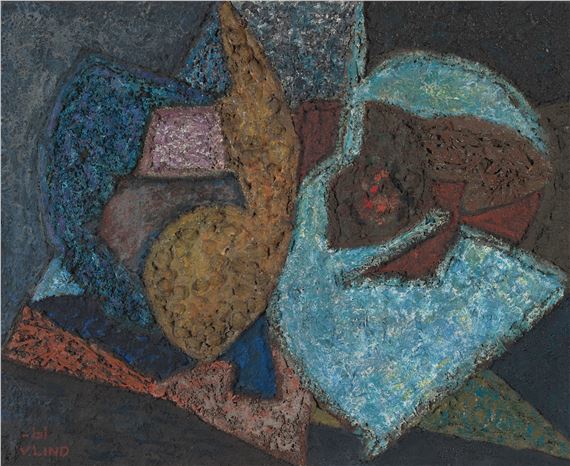 Elementer - Victor Lind