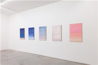 Louise Weaver: Premonition of love - Darren Knight Gallery