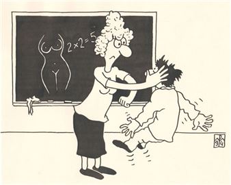 Illustrated magazine &quot;School and family&quot; 1994 - Māris Putniņš