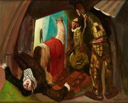 Clowns équestres - Eugène De Bie