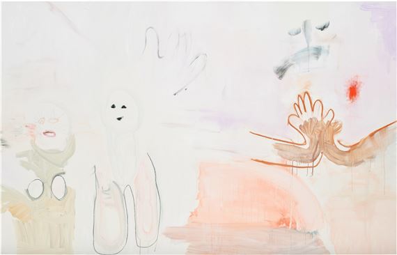 Two Dreams, One for Now, One for Later - Megan Rooney