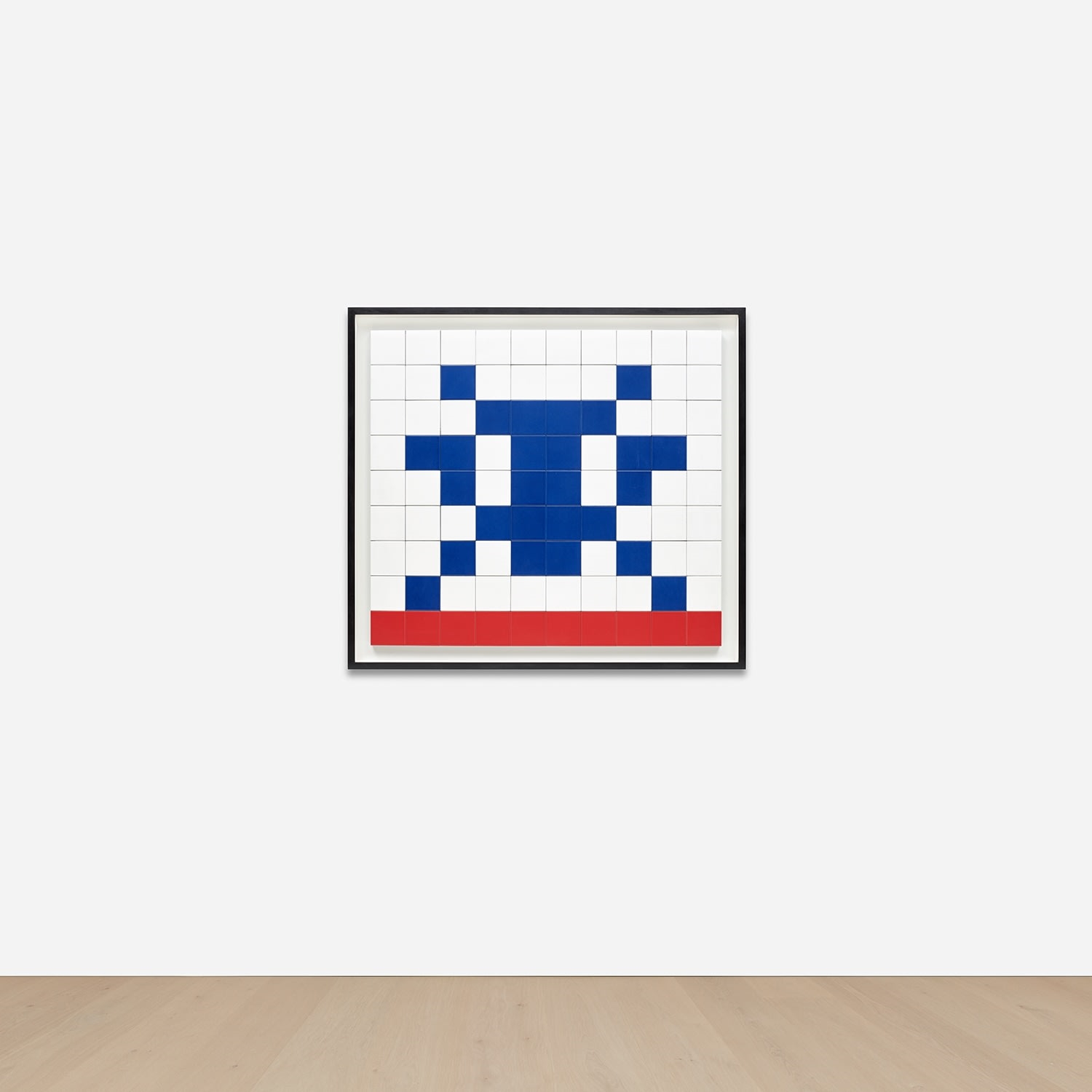 Space Invader | ALIAS SP-52 | MutualArt
