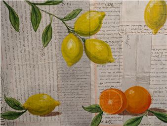Citrus Sinesi and Citrus Limon - Samantha Archetti