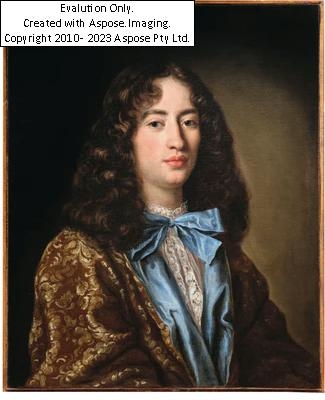 Jacob Ferdinand Voet | Portrait of a young nobleman, half-length ...