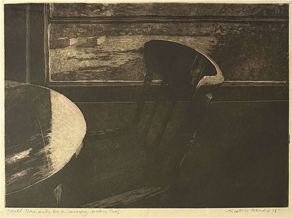 Will there only be a Memory by Scott Goudie, 1978