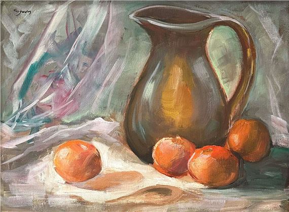 Still Life by Elena Sizova