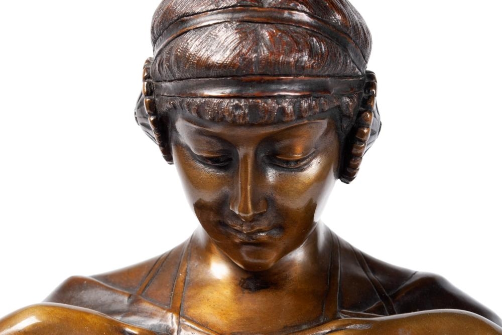 Claire Jeanne Roberte Colinet | Claire J. R. Colinet | MutualArt