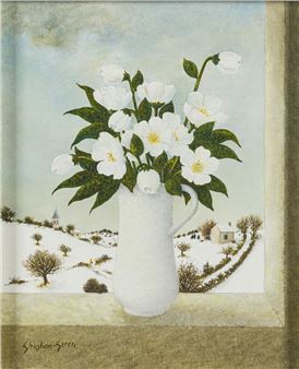 Maurice Ghiglion-Green Market Data: Auction Results & Gallery Prices