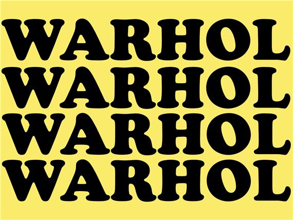 Guest of Honor: Andy Warhol - Katonah Museum of Art (KMA)