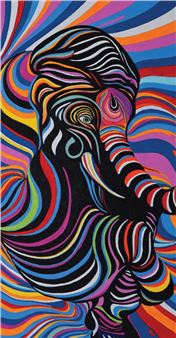 Jayesh Sachdev: Oorja - Tao Art Gallery