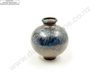 Peter Burmester Pottery Vase - Peter Burmester