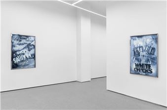 Julian-Jakob Kneer: Bastards (Shadow Workers) - Galleri Golsa