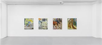 Charlie Roberts: Nature's Bounty - Galerie Pact