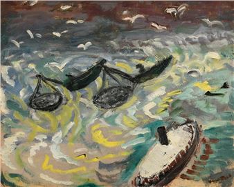 Fishing Off Clogherhead - Nano Reid