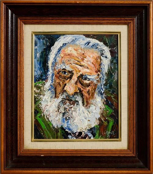 Liam O'Neill | Portrait of Óisín Kelly, Irish Sculptor (1915-1981 (1915 ...