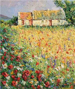Wild Flower Meadow - James S. Brohan