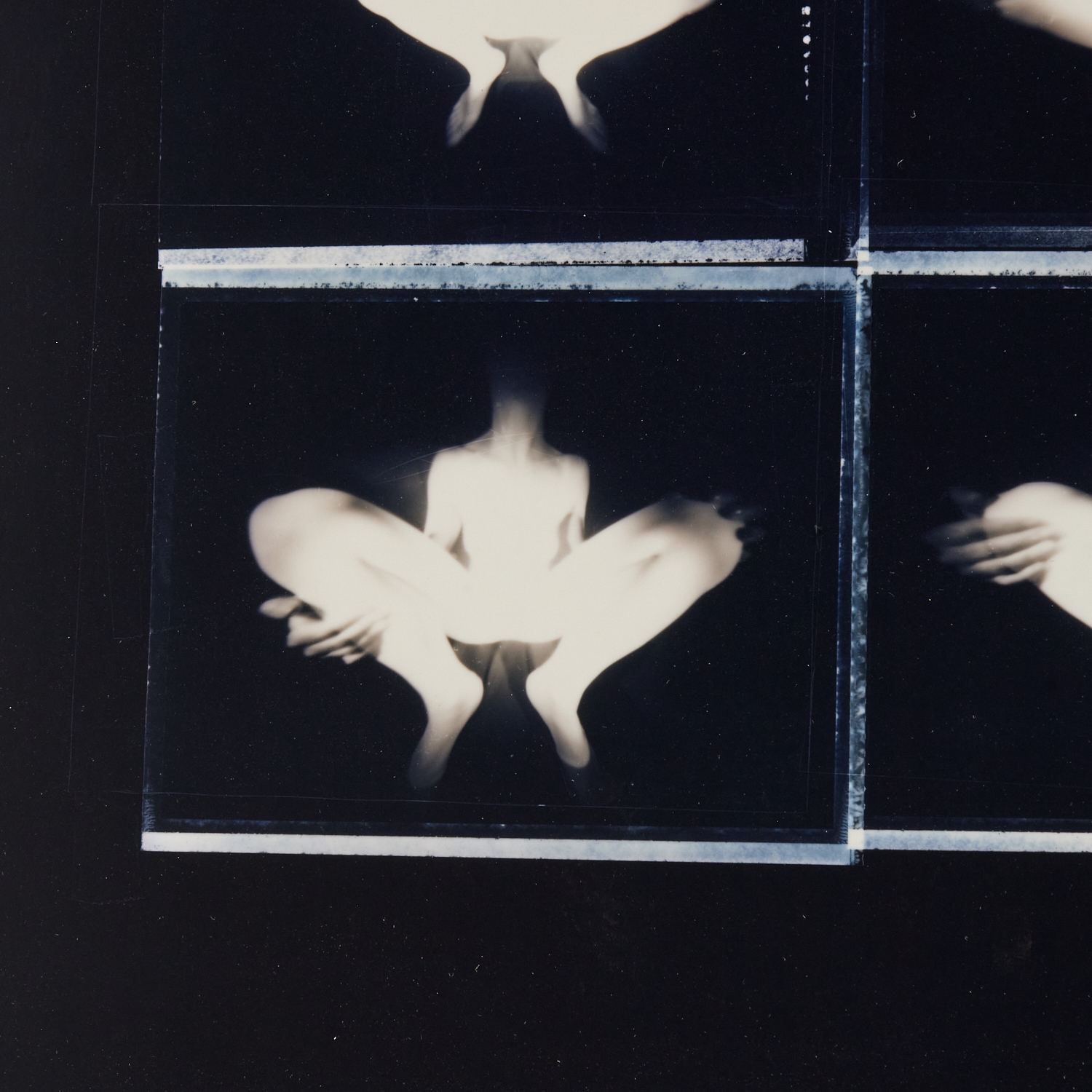 Barbara Ess | Barbara Ess, monochrome photograph, 1990 (1990) | MutualArt