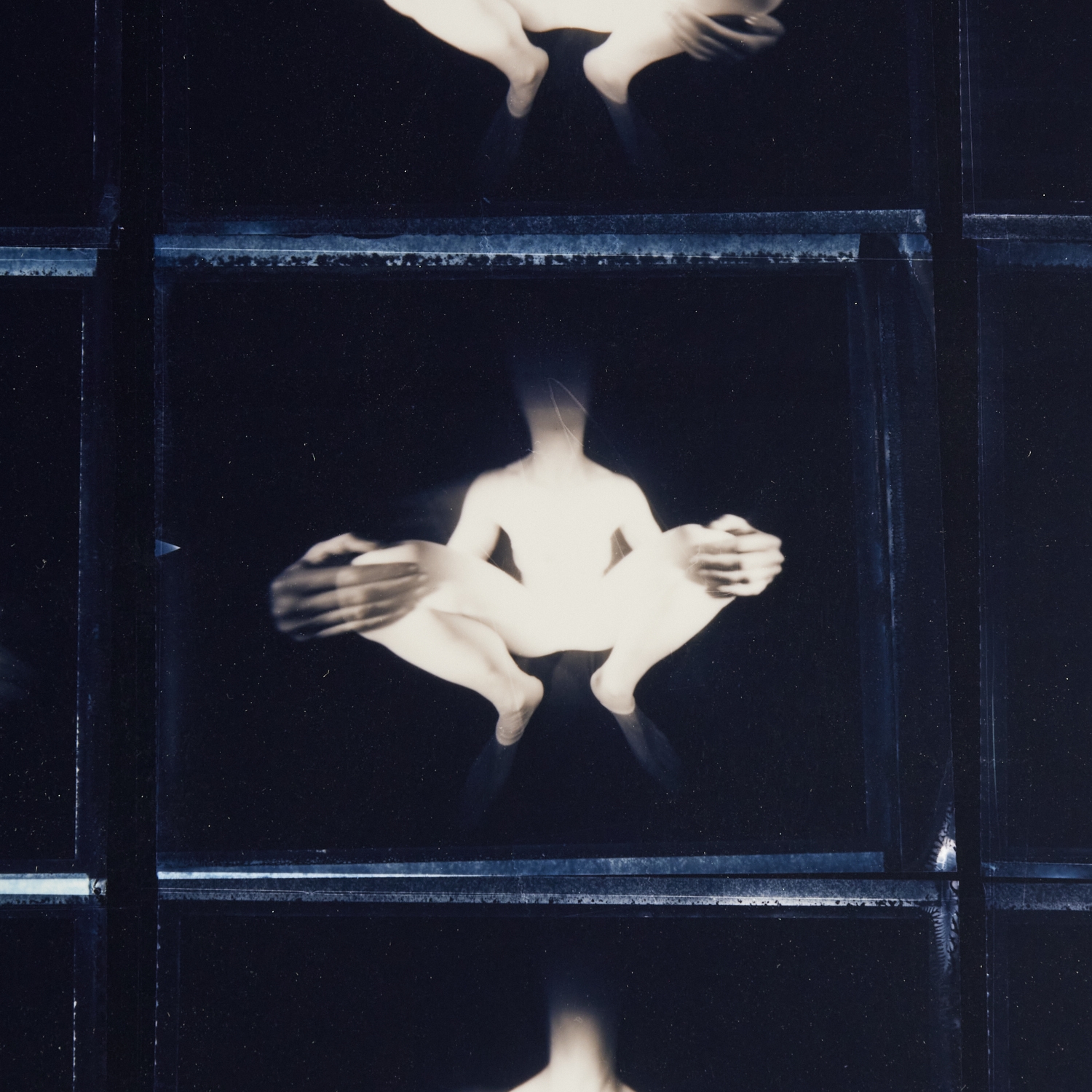 Barbara Ess | Barbara Ess, monochrome photograph, 1990 (1990) | MutualArt