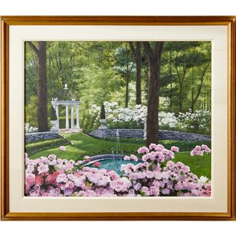 Diane L. Romanello | 12 Artworks at Auction | MutualArt