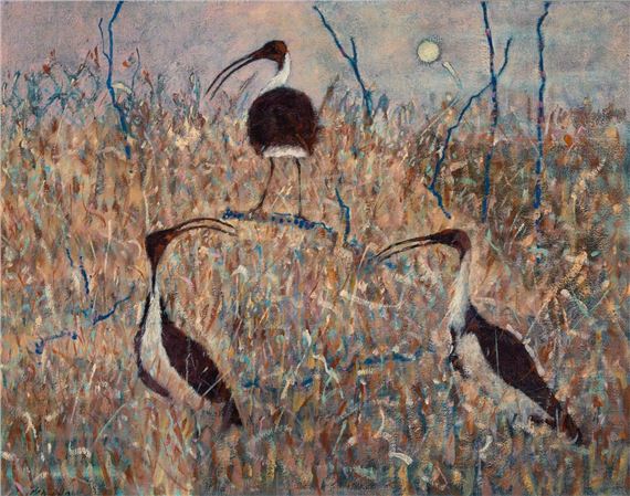 Grassland by Mike Nicholas