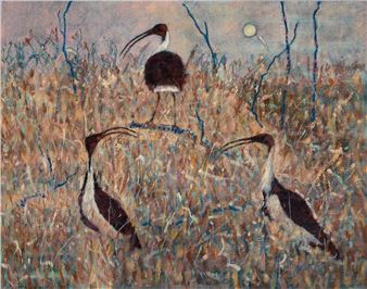 Grassland - Mike Nicholas