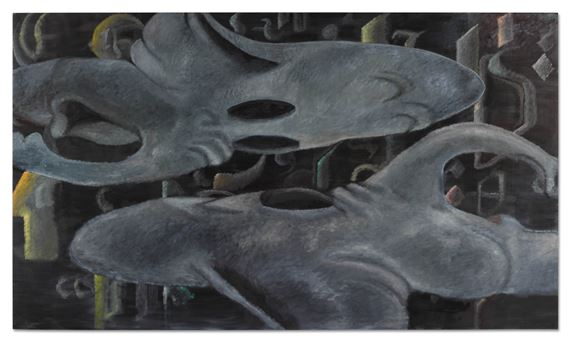 When You I Feel by Issy Wood, Executed in 2017