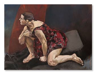 Jenufa - Paula Rego