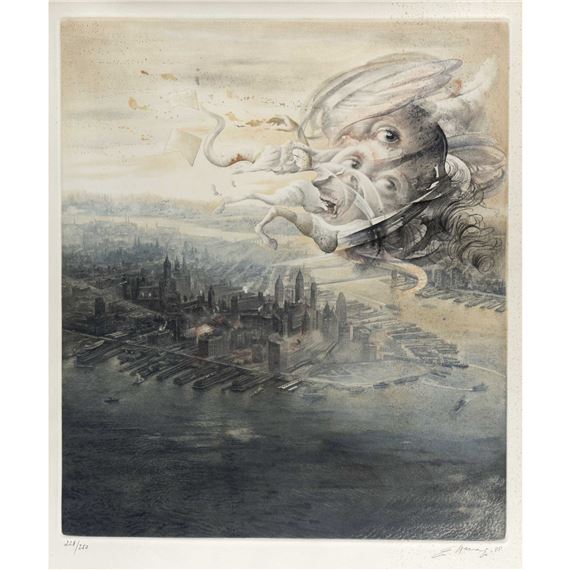 Eduardo Naranjo - 170 Artworks for Sale & Sold