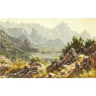 Santa Cruz de Tenerife - Alfonso Parras Vílchez