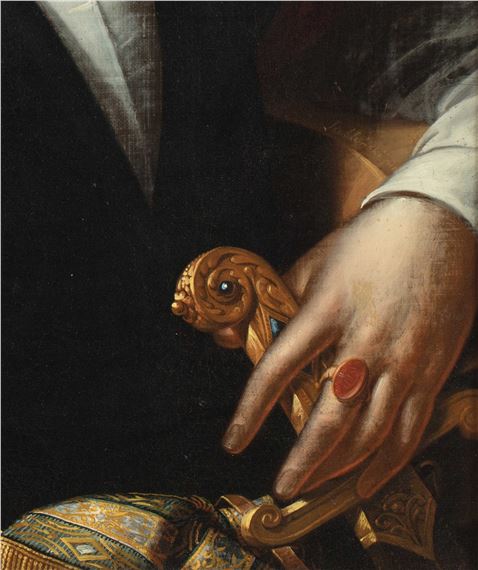 martin-jablonski-portret-m-czyzny-w-stroju-sarmackim-1-po-xix-w