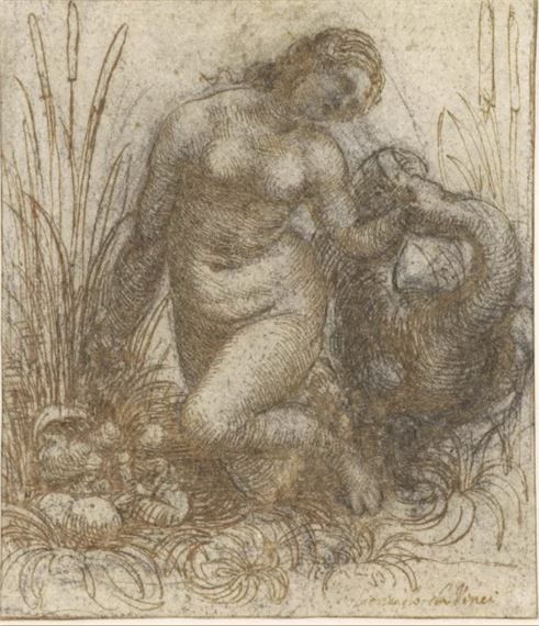 Italian Renaissance Drawings... | Exhibitions | MutualArt