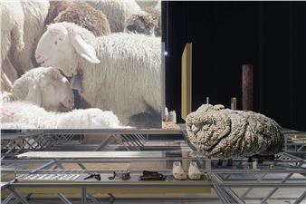 Oltre Terra: Formafantasma - Stedelijk Museum