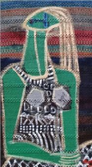 Pearl Lam Galleries and Alimi Adewale Debut 1-54 Contemporary Art Fair in London