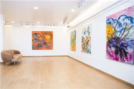 Art Galleries You Can’t Miss at Art X Lagos 2024
