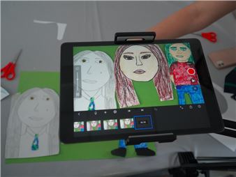 Schools exhibition: Learning at Charleston - Charleston, Firle