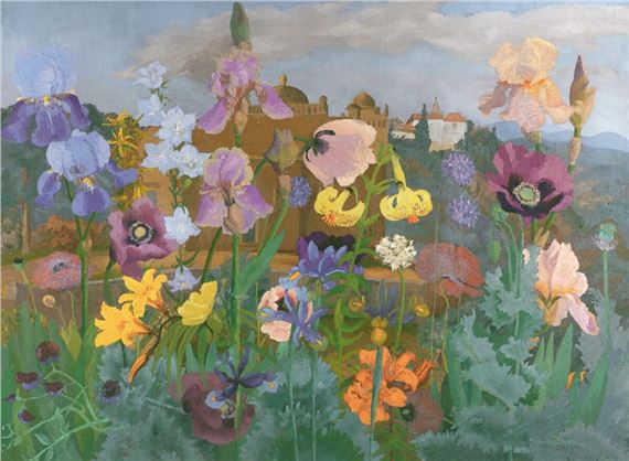 Cedric Morris and Arthur Lett-Haines: a radical art school - Charleston, Firle