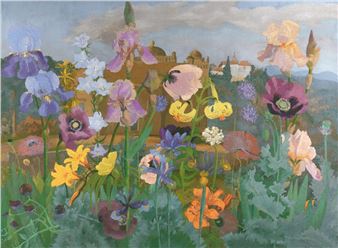 Cedric Morris and Arthur Lett-Haines: a radical art school - Charleston, Firle