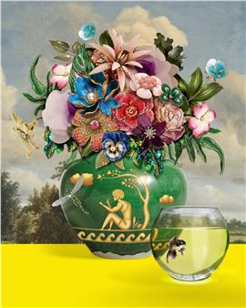 Ron Norsworthy: I, Narcissus - Edwynn Houk Gallery