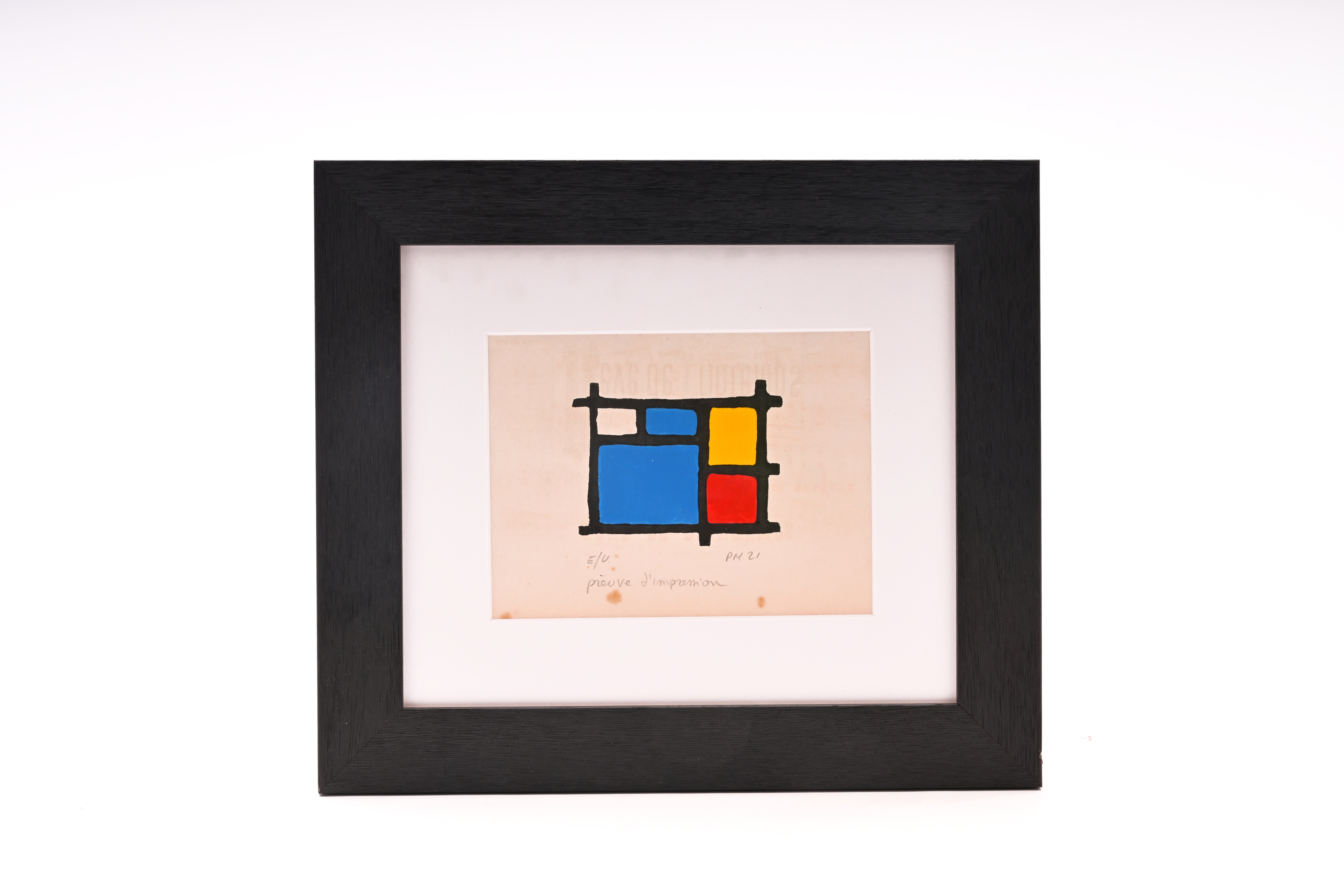 Piet Mondrian | Untitled | MutualArt