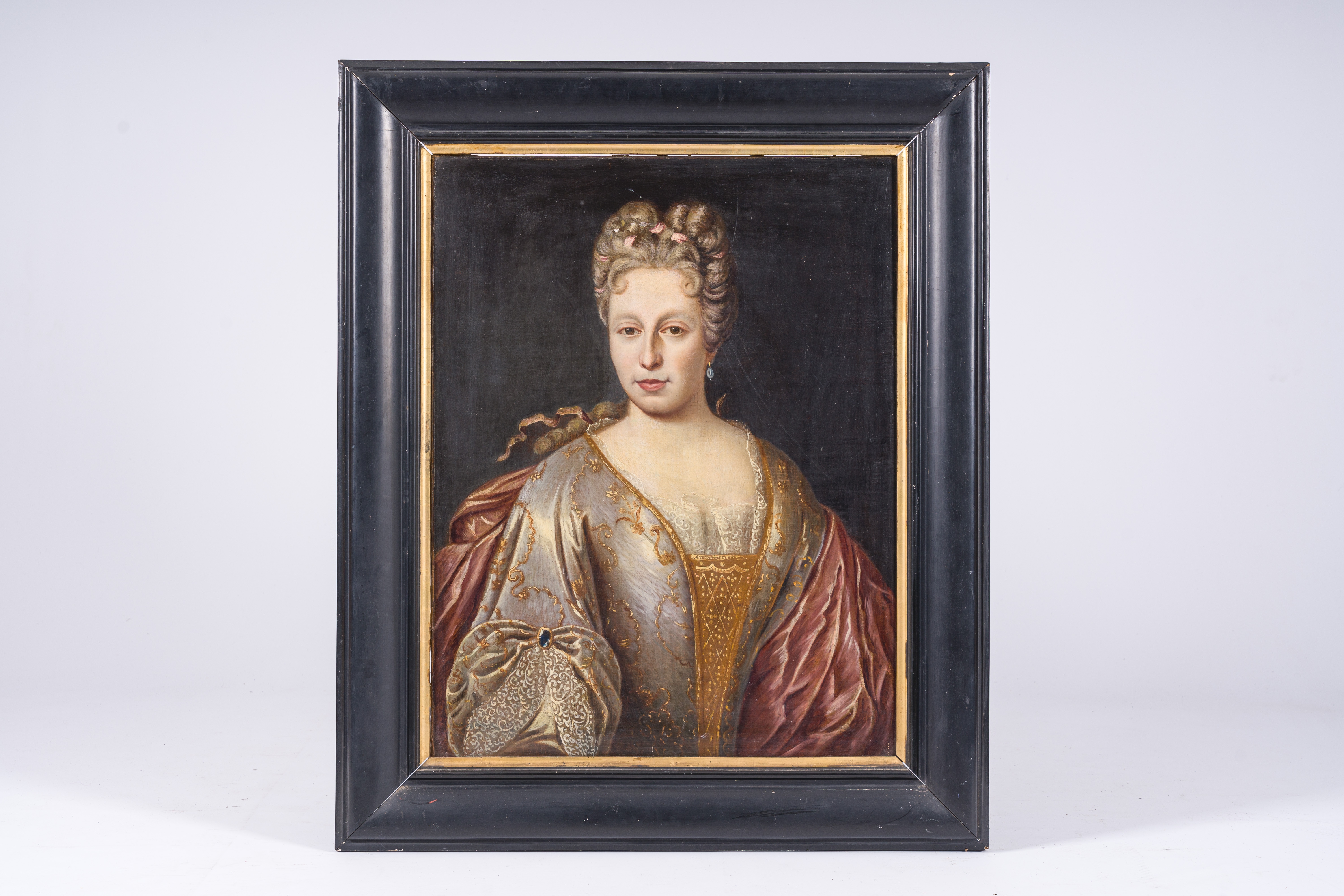 French School, 18th Century | Portrait of a lady (18) | MutualArt