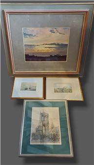 Skyscape - Mark Pike