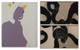 'I Want Them to Be Tender': Gary Hume on His New Artworks at Sprüth Magers in London
