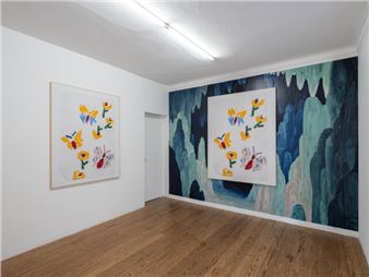 Kaspar Müller: When we turn, we reappear - Federico Vavassori