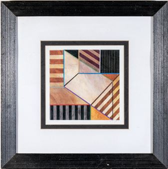 Abstract Composition - Mike Moon