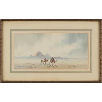 Eghpt - Alfred Calvert